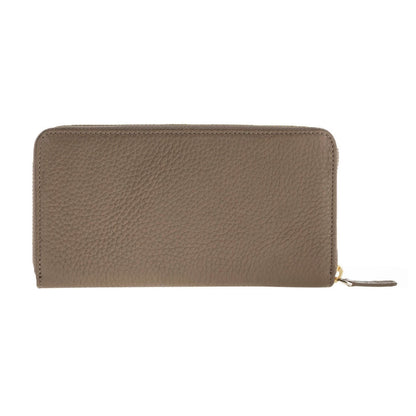 Westminster Handmade Full-Grain Leather Zippered Wallet