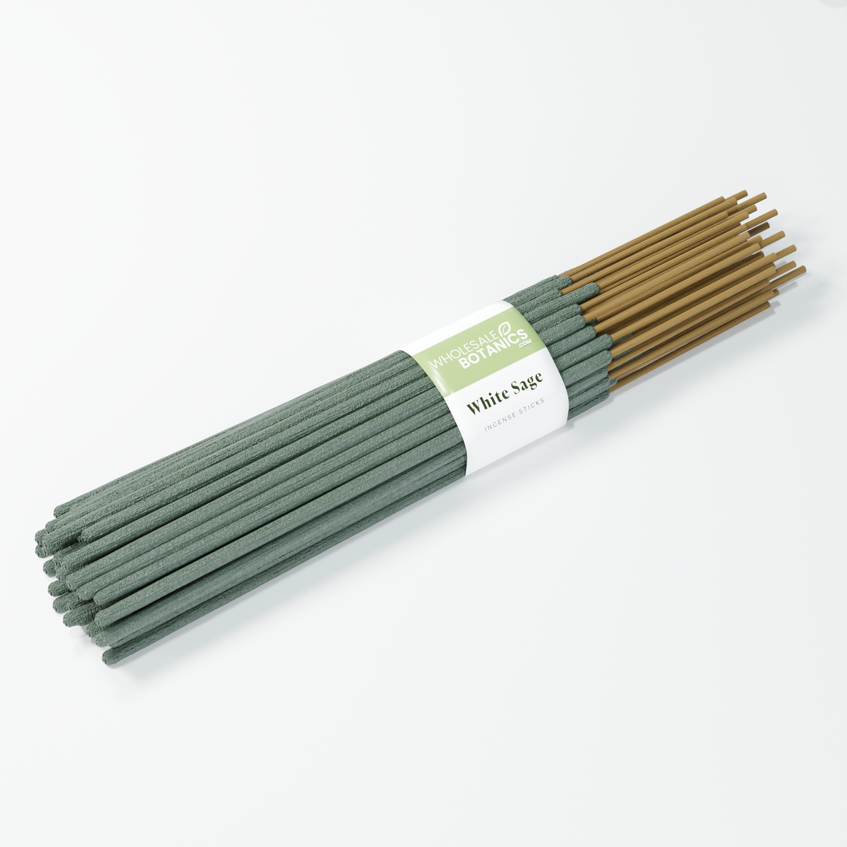 Bundle of White Sage incense sticks by Wholesale Botanics