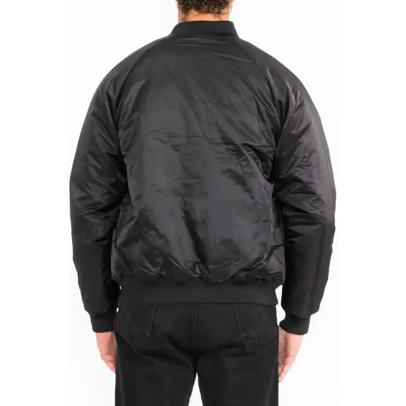 Windbreaker Bomber Jacket.
