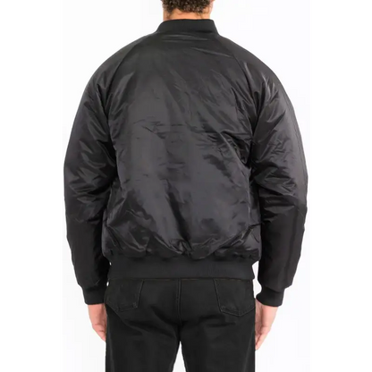 Windbreaker Bomber Jacket.