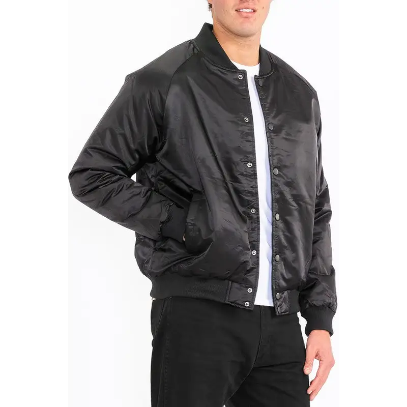 Windbreaker Bomber Jacket.