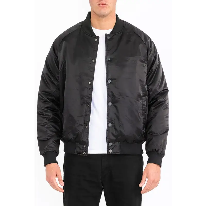 Windbreaker Bomber Jacket.