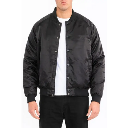 Windbreaker Bomber Jacket.