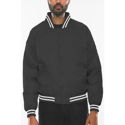 Windbreaker Bomber Jacket.