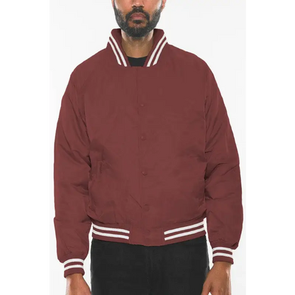 Windbreaker Bomber Jacket.