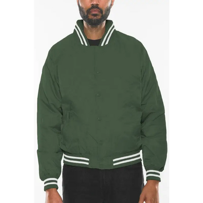 Windbreaker Bomber Jacket.