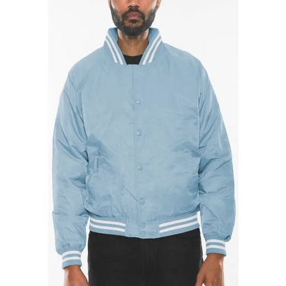 Windbreaker Bomber Jacket.