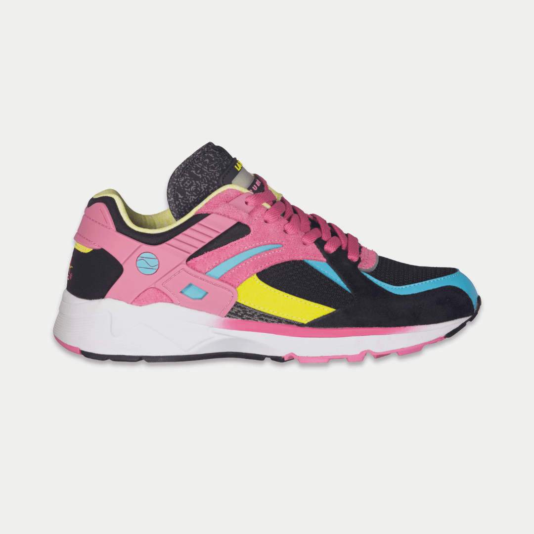 LA GEAR WOMEN'S CATAPULT LOWTOP