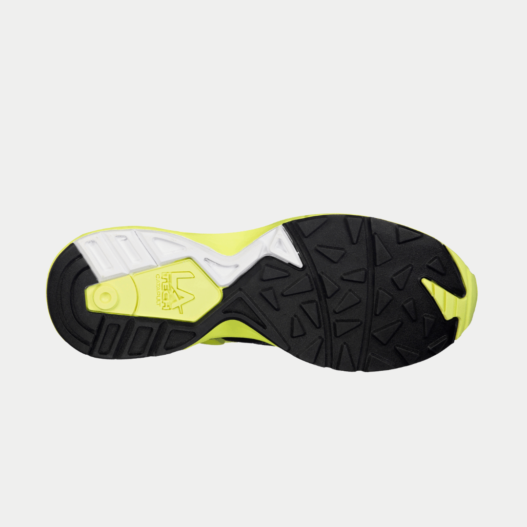 LA GEAR WOMEN'S CATAPULT LOWTOP