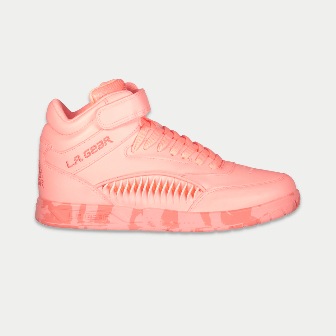 LA GEAR WOMEN'S FLAME HIGHTOP