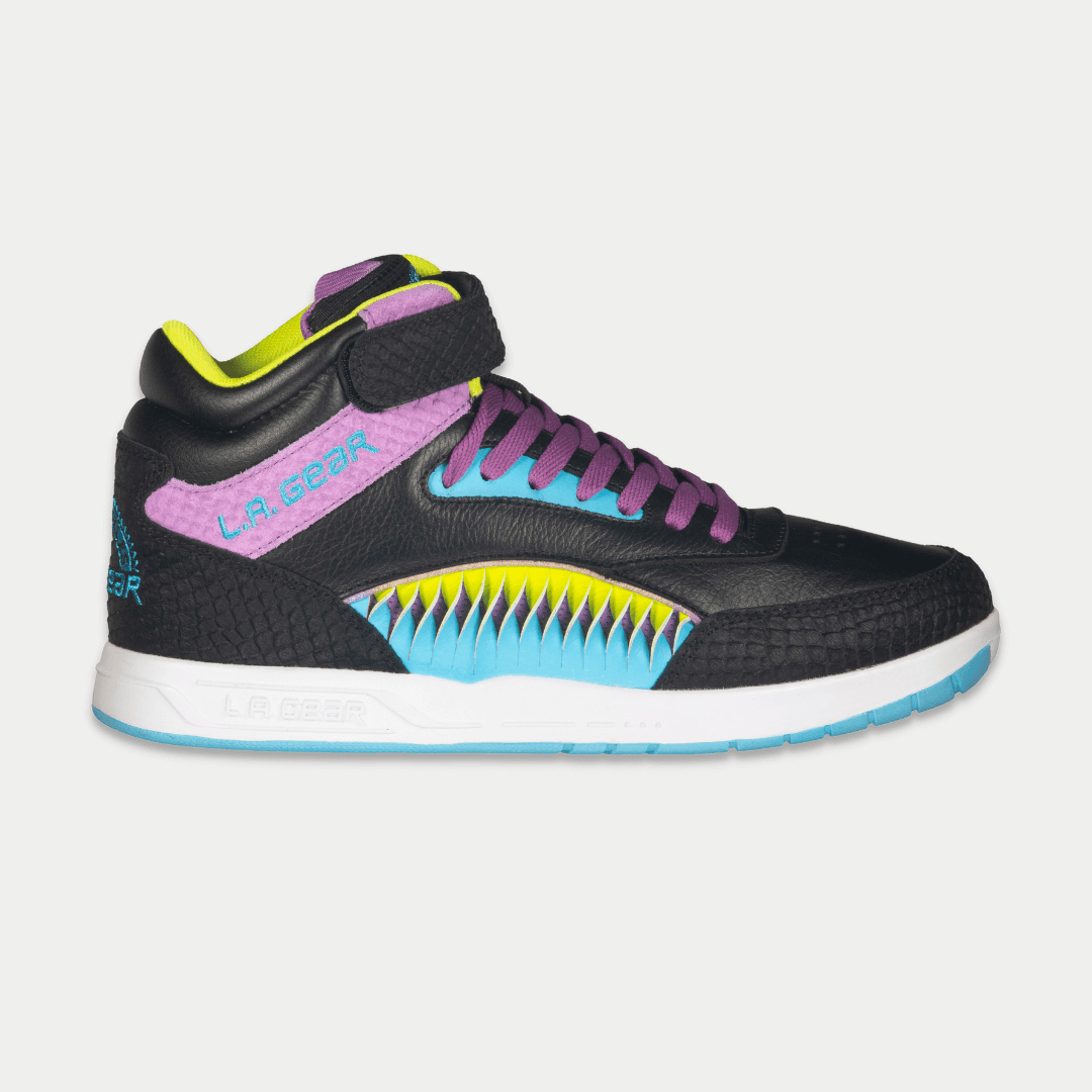 LA GEAR WOMEN'S FLAME HIGHTOP