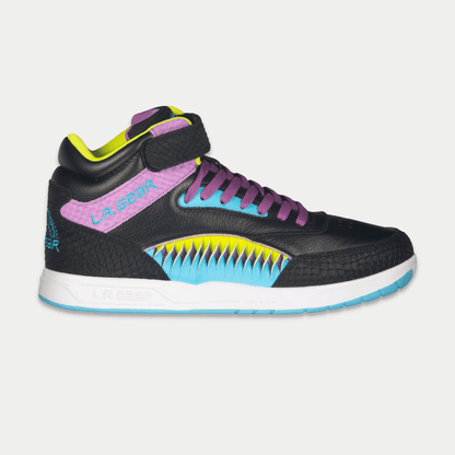 LA GEAR WOMEN'S FLAME HIGHTOP
