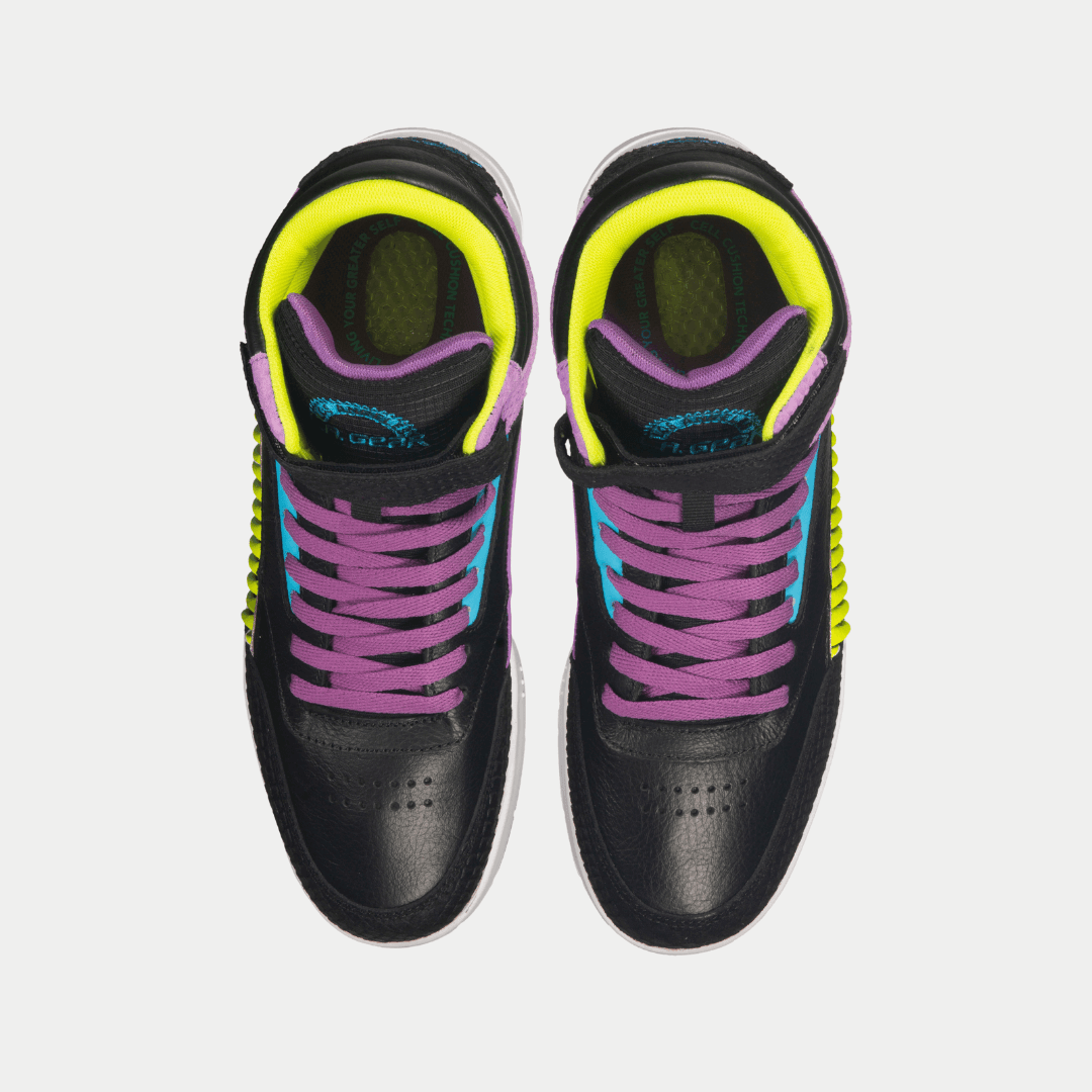 LA GEAR WOMEN'S FLAME HIGHTOP
