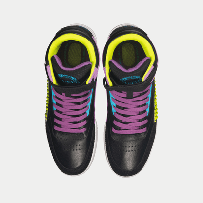 LA GEAR WOMEN'S FLAME HIGHTOP