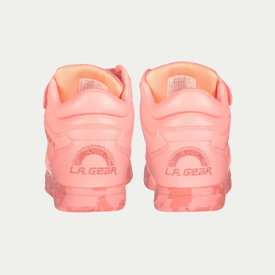 LA GEAR WOMEN'S FLAME HIGHTOP
