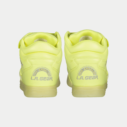 LA GEAR WOMEN'S FLAME HIGHTOP