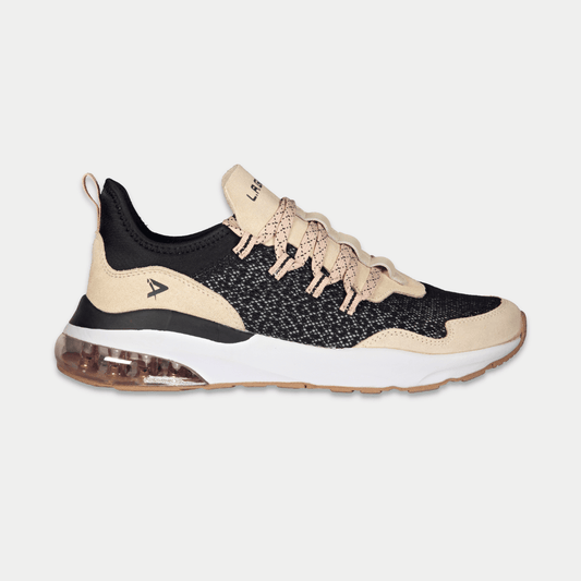 LA GEAR WOMEN'S RUNYON LOWTOP