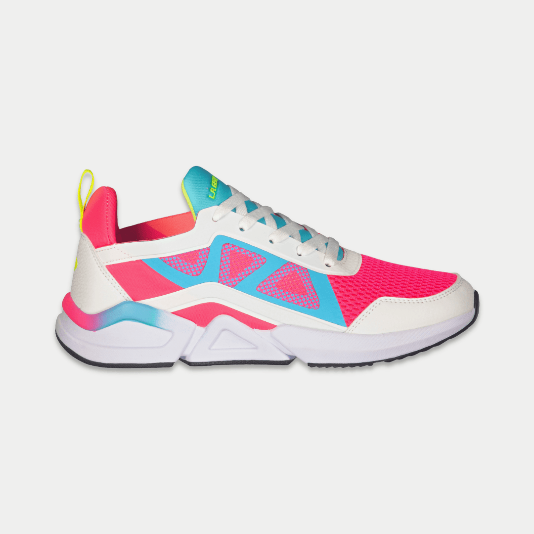 LA GEAR WOMEN'S TARZANA LOWTOP