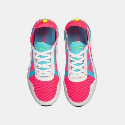LA GEAR WOMEN'S TARZANA LOWTOP
