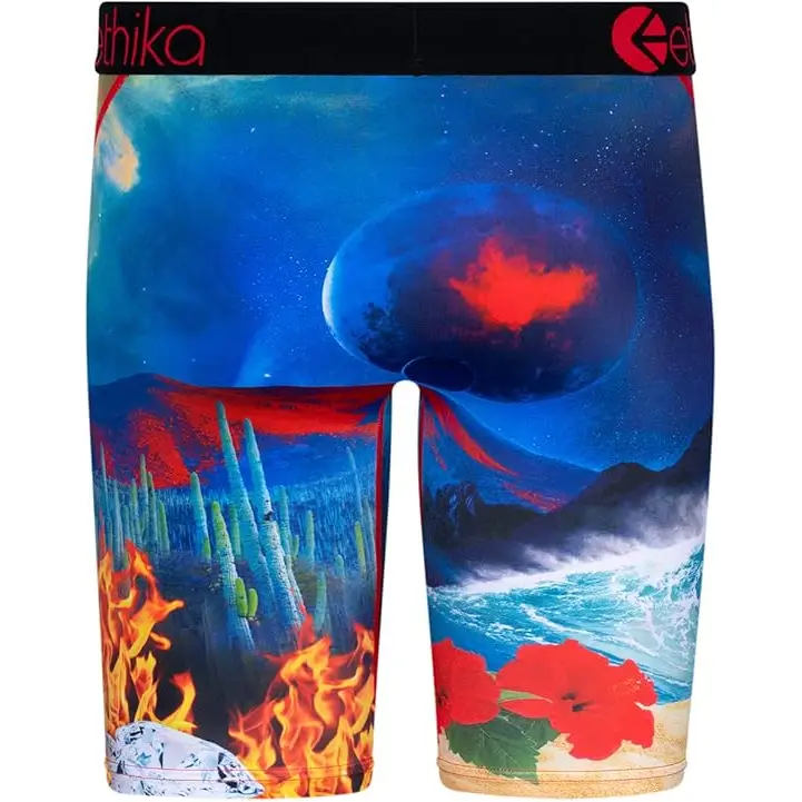 WTE Astro Mens Boxer Briefs.