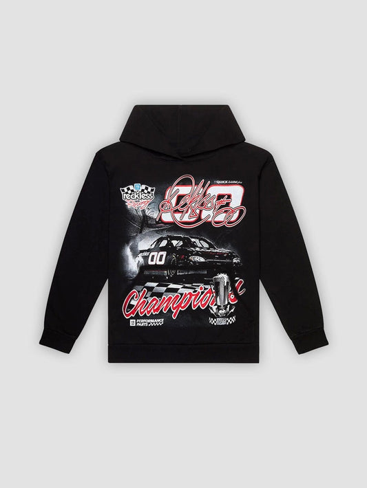 Slingshot Hoodie | Black