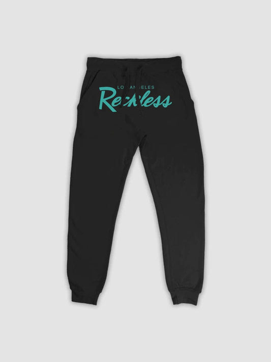 OG Reckless Sweatpants | Black/Mint
