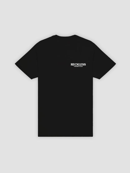 Boxing Club Tee | Black