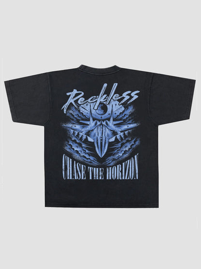 Horizon Tee | Black