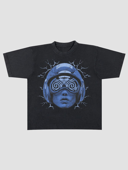 Horizon Tee | Black