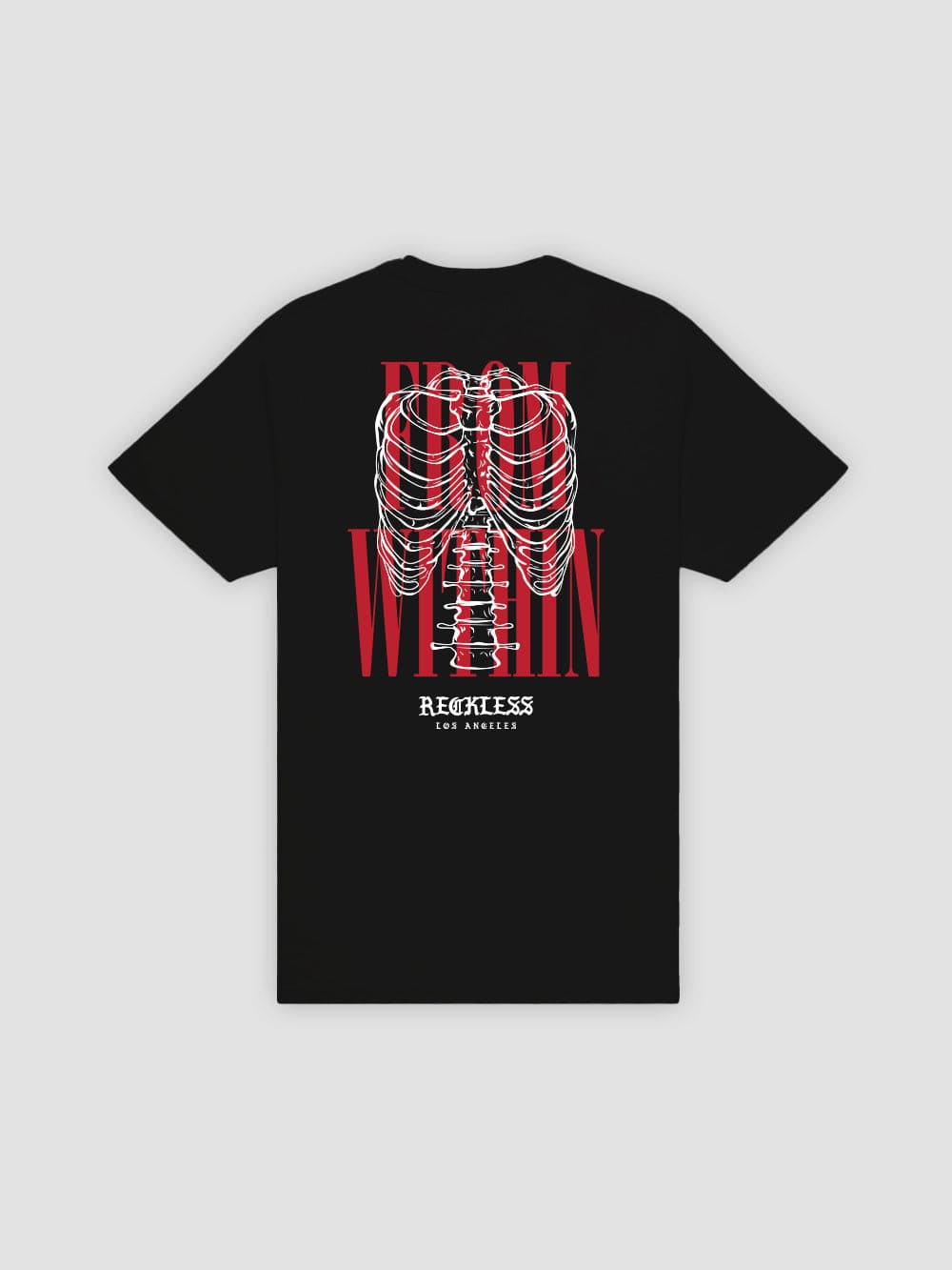 Internal Tee | Black