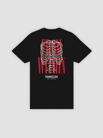 Internal Tee | Black