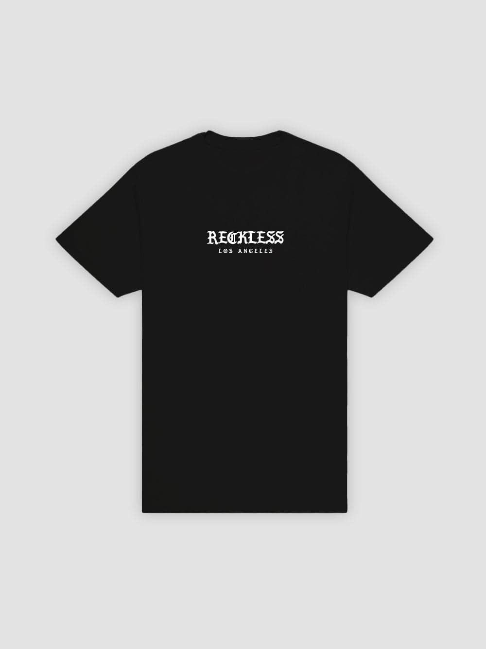 Internal Tee | Black
