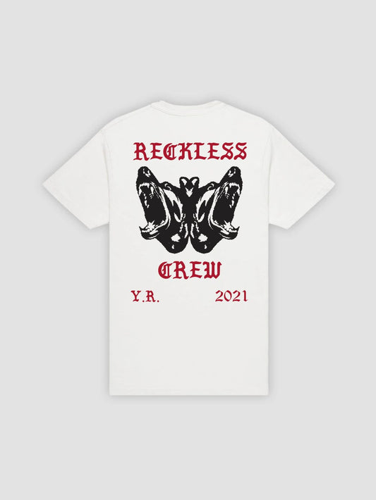 Pack Tee | White
