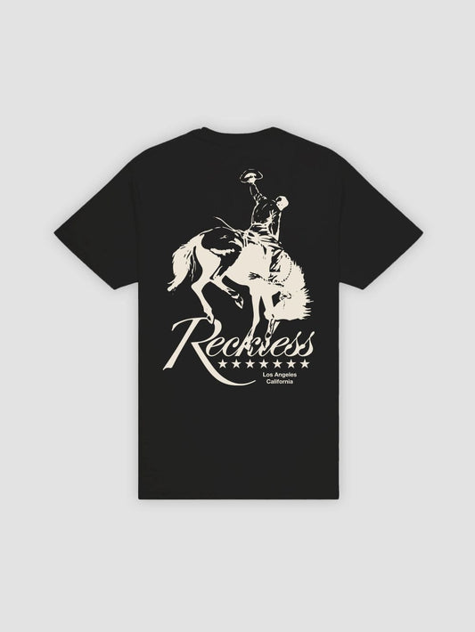 Rodeo Tee | Black