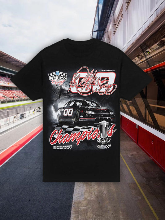 Slingshot Tee | Black