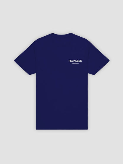 Stuck In A Dream Tee | Midnight Navy