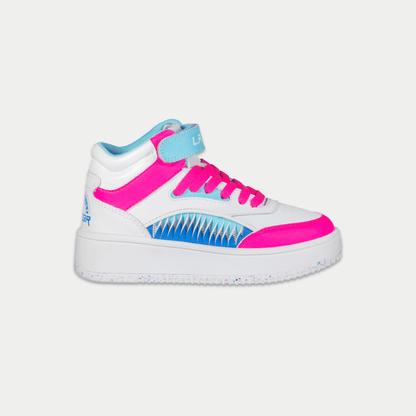 LA GEAR YOUTH FLAME HIGHTOP