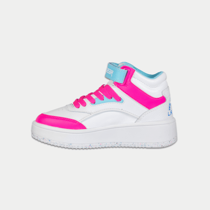 LA GEAR YOUTH FLAME HIGHTOP