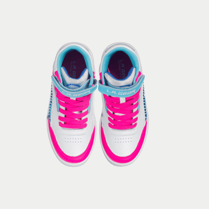 LA GEAR YOUTH FLAME HIGHTOP