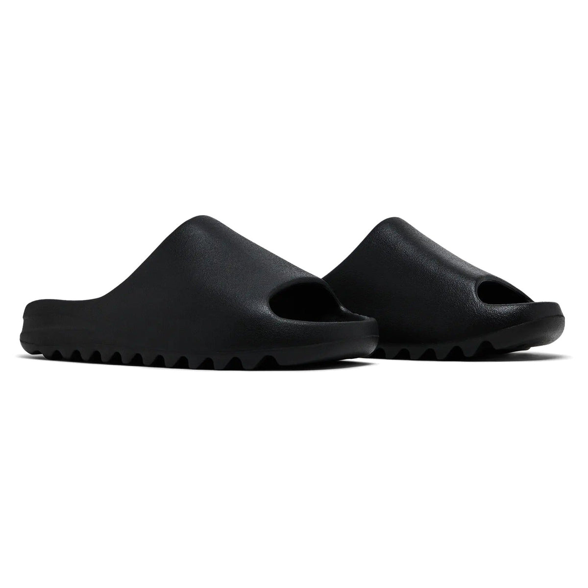 YZY YS-01 slide sandals in black
