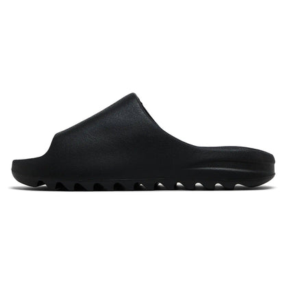 YZY YS-01 slide sandals in black