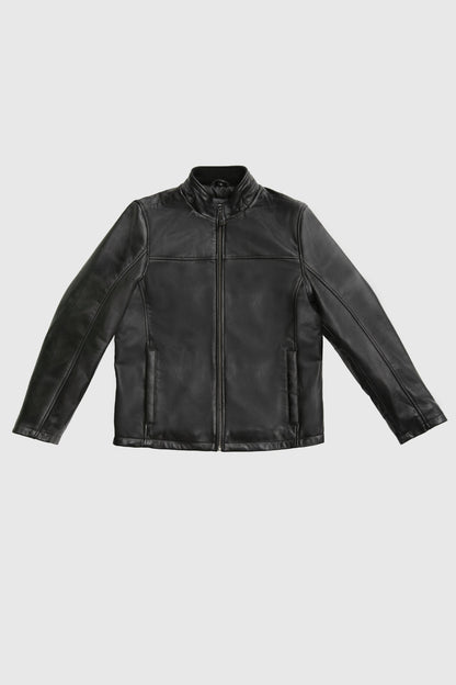 Costa Men's New Zealand Lambskin Jacket